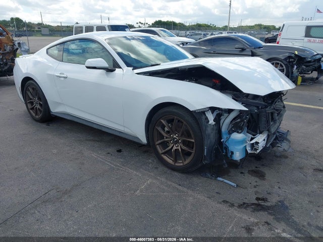 2024 FORD MUSTANG ECOBOOST PREMIUM FASTBACK - 1