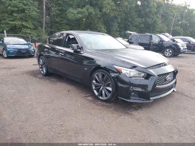 2020 INFINITI Q50 LUXE - 1