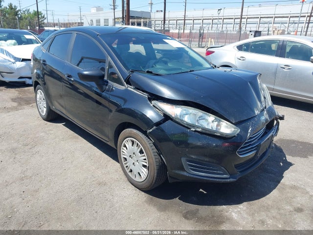 2018 FORD FIESTA S - 1