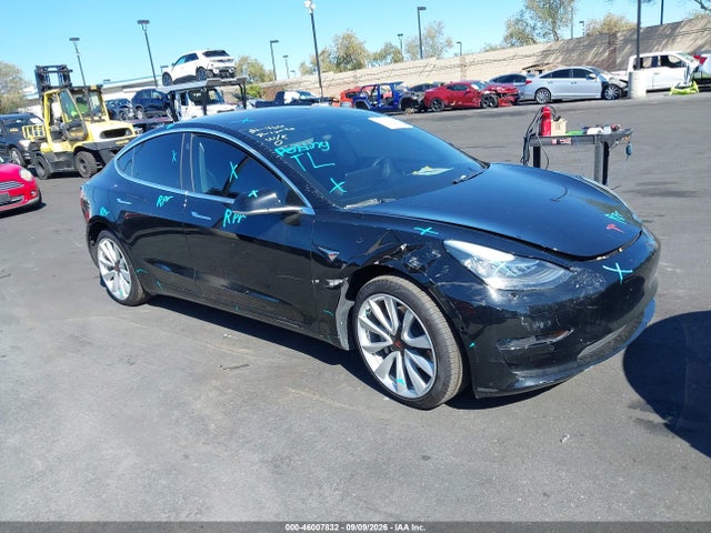 2018 TESLA MODEL 3 LONG RANGE/MID RANGE - 1