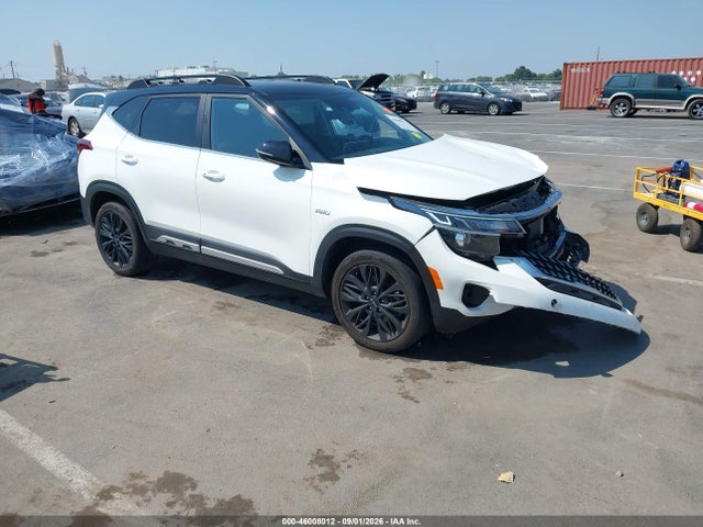 2023 KIA SELTOS NIGHTFALL EDITION - 1