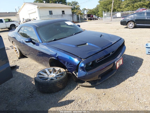 2017 DODGE CHALLENGER SXT PLUS - 1