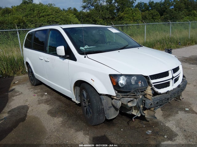 2018 DODGE GRAND CARAVAN GT - 1