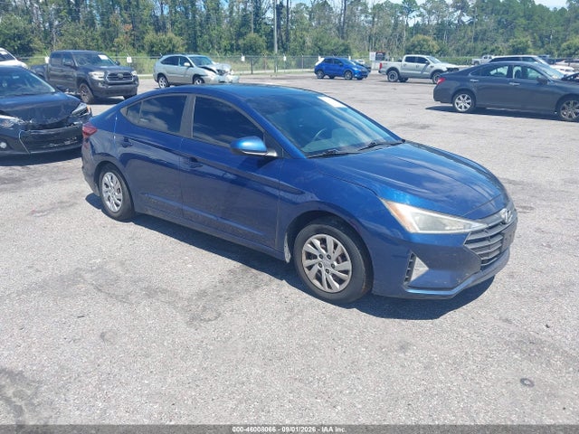 2019 HYUNDAI ELANTRA SE - 1