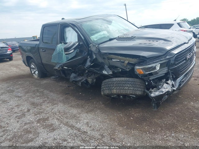 2019 RAM 1500 LARAMIE 4X4 5'7 BOX - 1