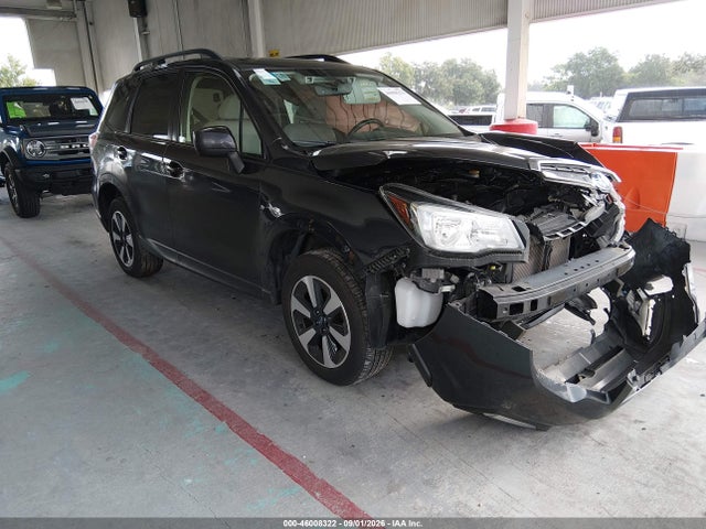 2017 SUBARU FORESTER 2.5I PREMIUM - 1