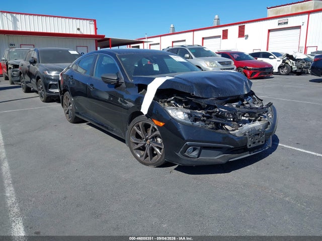 2019 HONDA CIVIC SPORT - 1