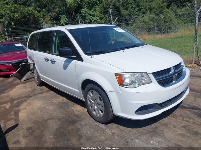 2019 DODGE GRAND CARAVAN SE - 1
