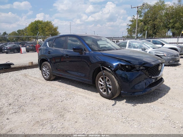 2025 MAZDA CX-5 2.5 S SELECT - 1