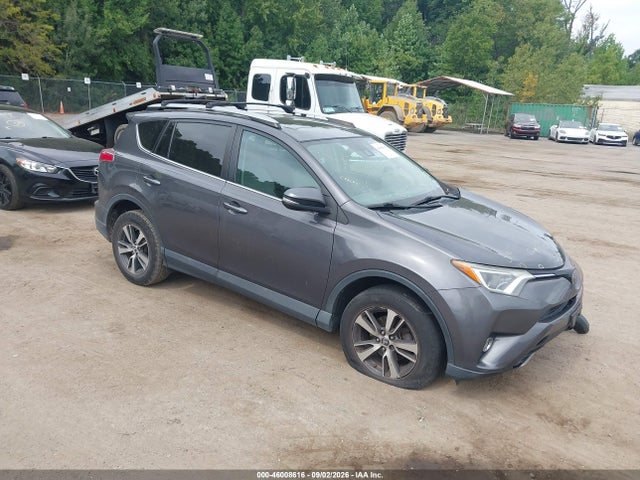 2018 TOYOTA RAV4 XLE - 1