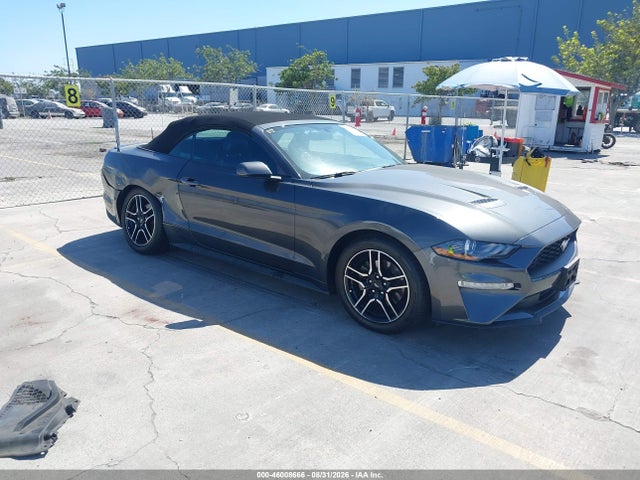 2019 FORD MUSTANG ECOBOOST PREMIUM - 1