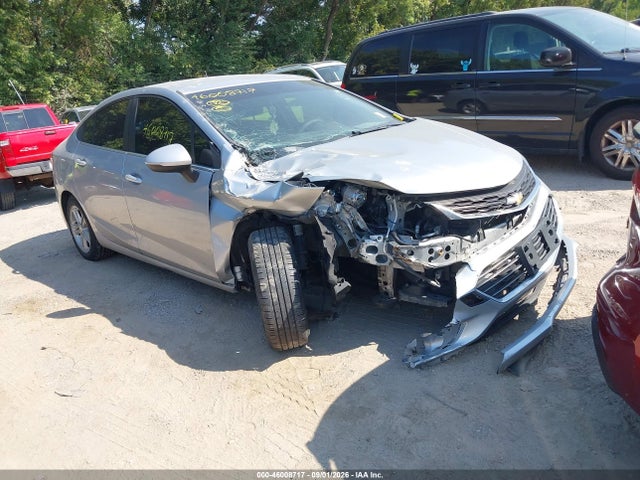 2018 CHEVROLET CRUZE LT AUTO - 1