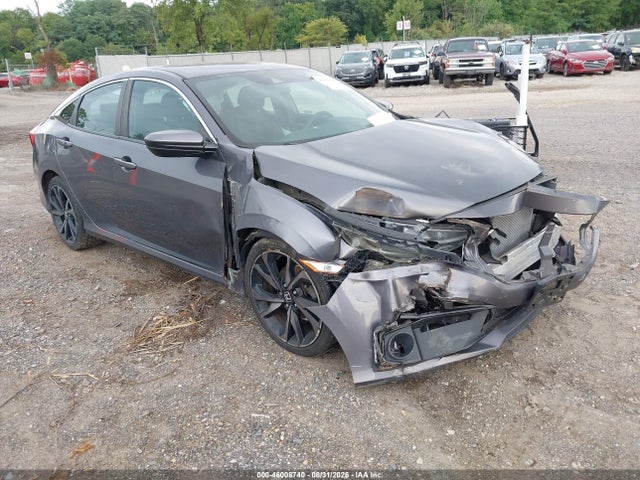 2019 HONDA CIVIC SPORT - 1
