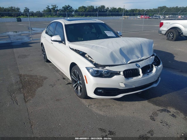2018 BMW 330I - 1