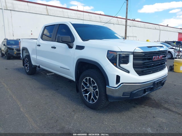 2023 GMC SIERRA 1500 4WD STANDARD BOX PRO - 1
