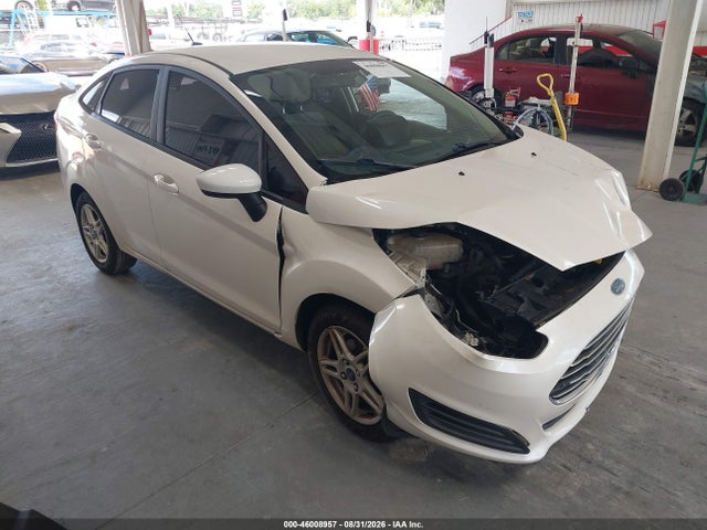 2017 FORD FIESTA SE - 1