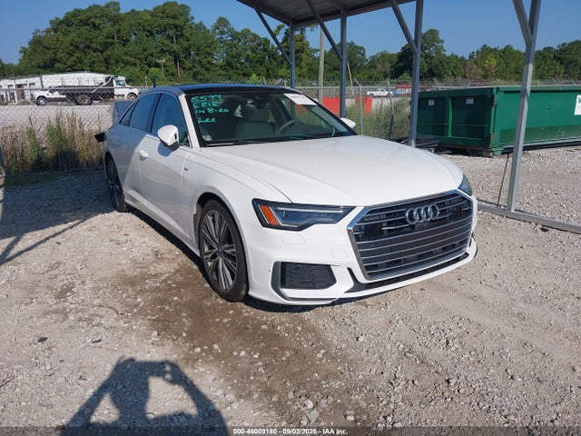 2019 AUDI A6 55 PREMIUM - 1