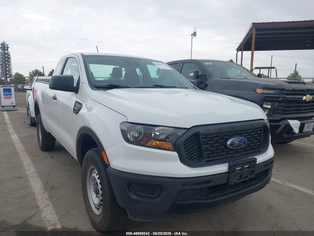 2019 FORD RANGER XL - 1