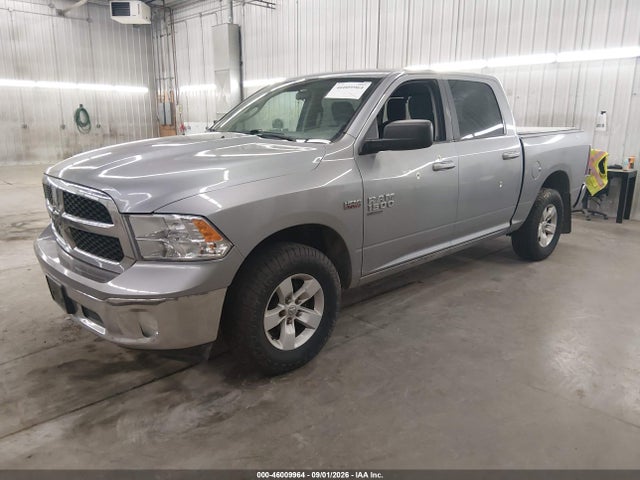 2019 RAM 1500 CLASSIC SLT 4X4 5'7 BOX - 1