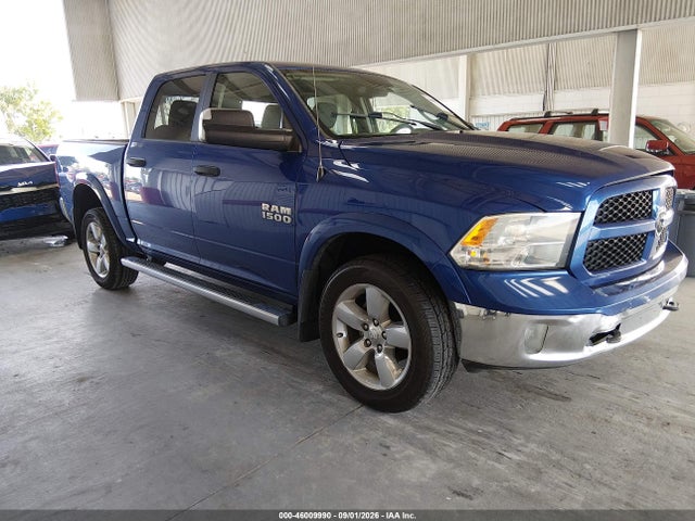 2018 RAM 1500 SLT - 1