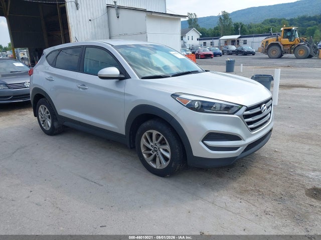 2018 HYUNDAI TUCSON SE - 1