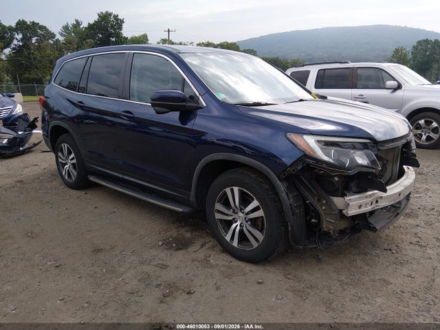 2018 HONDA PILOT EX-L - 1