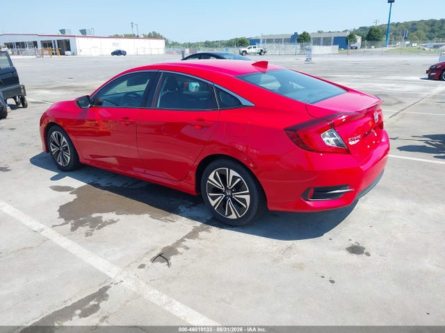 2017 HONDA CIVIC EX-T - 1