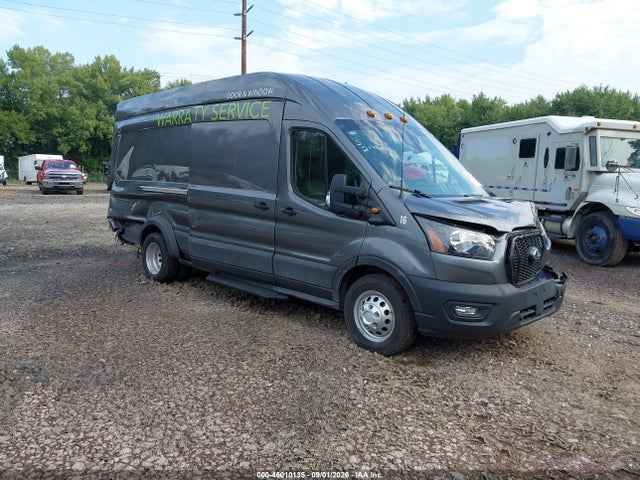 2025 FORD TRANSIT-350 CARGO VAN - 1