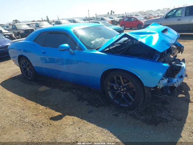 2023 DODGE CHALLENGER GT - 1