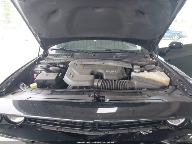 2020 DODGE CHALLENGER SXT - 1