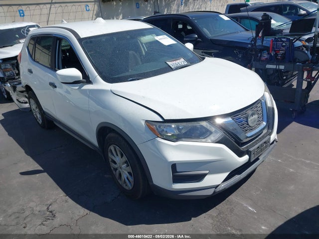 2018 NISSAN ROGUE S - 1
