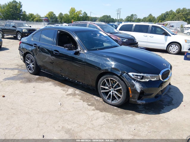 2021 BMW 330I XDRIVE - 1