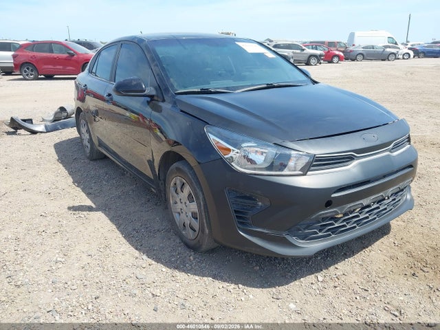 2022 KIA RIO S - 1