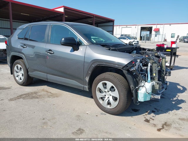 2022 TOYOTA RAV4 LE - 1