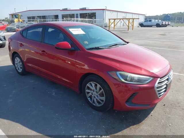 2017 HYUNDAI ELANTRA SE - 1