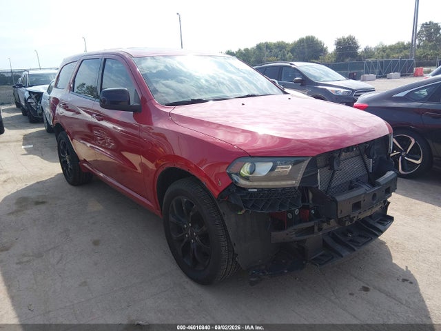 2020 DODGE DURANGO GT AWD - 1