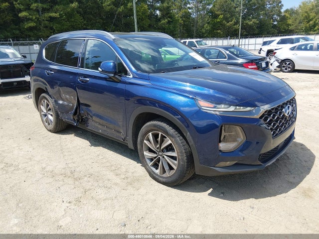 2020 HYUNDAI SANTA FE LIMITED - 1
