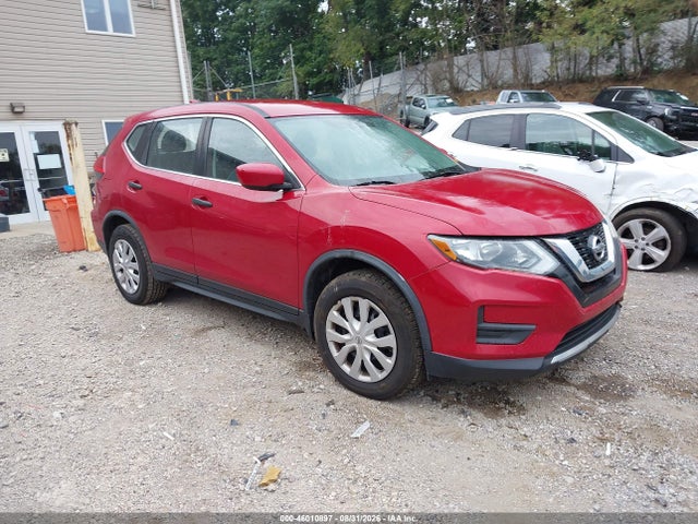 2017 NISSAN ROGUE S - 1