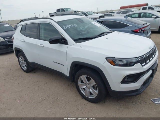 2022 JEEP COMPASS LATITUDE 4X4 - 1