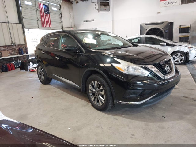 2017 NISSAN MURANO S - 1