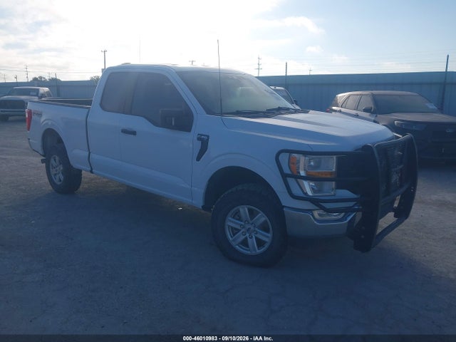 2022 FORD F-150 XL - 1