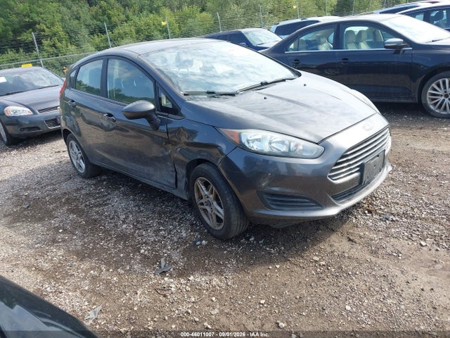2018 FORD FIESTA SE - 1