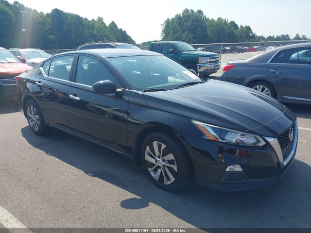 2019 NISSAN ALTIMA 2.5 S - 1