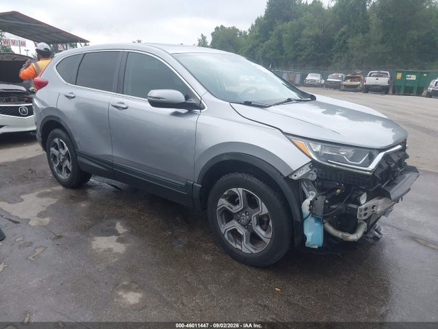 2018 HONDA CR-V EX - 1
