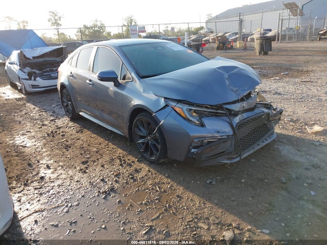 2024 TOYOTA COROLLA SE - 1
