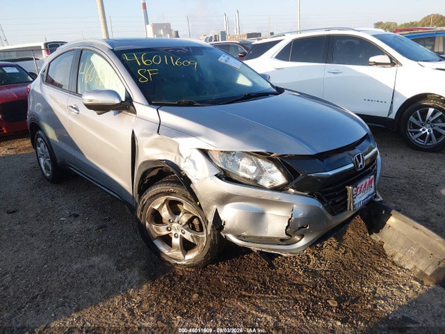 2017 HONDA HR-V EX-L - 1