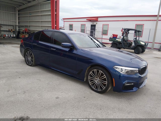 2018 BMW 540I - 1