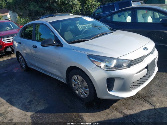 2018 KIA RIO LX - 1