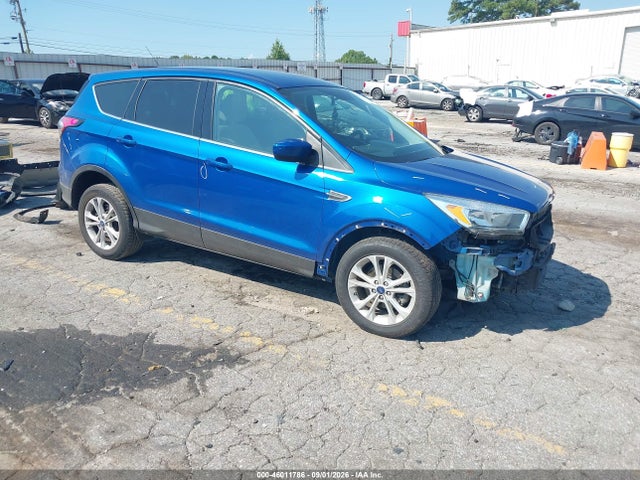 2017 FORD ESCAPE SE - 1