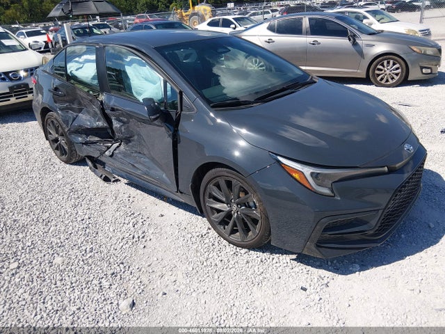 2026 TOYOTA COROLLA SE - 1